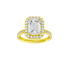 Alight: Emerald, Channel, Halo