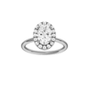 Provenance: Oval, Plain, Halo