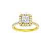 Provenance: Princess, Pavé, Halo