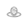 Provenance: Oval, Plain, Halo