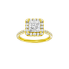 Provenance: Princess, Pavé, Halo