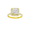 Provenance: Princess, Pavé, Halo