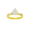 Vignette: Pear, Prong, Plain
