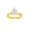Vignette: Pear, Prong, Plain