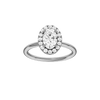 Provenance: Oval, Plain, Halo