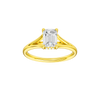 Solstice: Emerald, Plain, Hidden Halo
