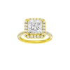 Provenance: Princess, Pavé, Halo