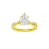 Vignette: Pear, Prong, Plain