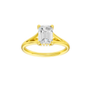 Solstice: Emerald, Plain, Hidden Halo