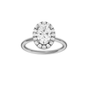 Provenance: Oval, Plain, Halo