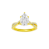 Vignette: Pear, Prong, Plain