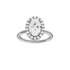 Provenance: Oval, Plain, Halo