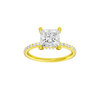 Alight: Princess, Prong, Hidden Halo
