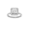 Provenance: Princess, Pavé, Halo