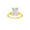 Solstice: Emerald, Plain, Hidden Halo