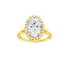 Solstice: Oval, Plain, Halo