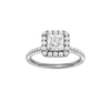 Provenance: Princess, Pavé, Halo