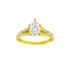 Solstice: Pear, Channel, Plain
