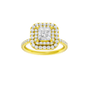 Alight: Princess, Prong, Double Halo