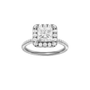 Provenance: Princess, Pavé, Halo