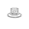 Provenance: Princess, Pavé, Halo