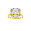 Alight: Princess, Prong, Double Halo