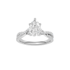 Vignette: Pear, Prong, Plain