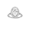 Solstice: Oval, Plain, Halo