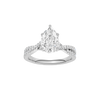 Vignette: Pear, Prong, Plain