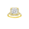 Solstice: Princess, Prong, Halo