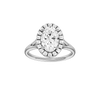 Solstice: Oval, Plain, Halo