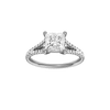 Solstice: Emerald, Prong, Plain