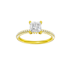 Alight: Princess, Pavé, Hidden Halo