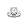 Alight: Elongated Cushion, Channel, Double Halo