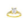 Solstice: Emerald, Channel, Hidden Halo