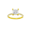 Alight: Princess, Pavé, Hidden Halo