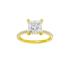 Alight: Princess, Pavé, Hidden Halo