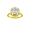 Solstice: Radiant, Plain, Double Halo