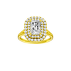 Solstice: Radiant, Plain, Double Halo