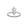 Alight: Marquise, Pavé, Hidden Halo