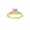 Solstice: Radiant, Prong, Plain