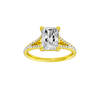 Solstice: Radiant, Prong, Plain