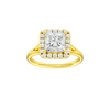 Solstice: Princess, Plain, Halo