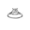 Solstice: Radiant, Prong, Plain