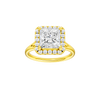 Solstice: Princess, Plain, Halo