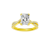 Vignette: Radiant, Prong, Plain