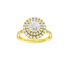 Alight: Round, Channel, Double Halo