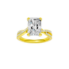 Vignette: Radiant, Prong, Plain
