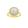 Alight: Round, Channel, Double Halo