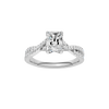 Vignette: Radiant, Prong, Plain